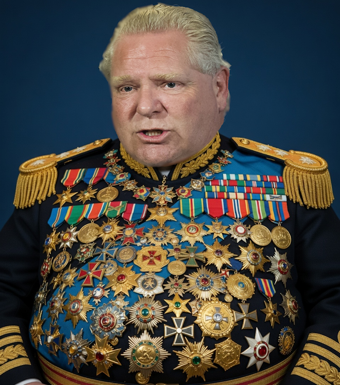 Is this the beginning of the end of the Doug Ford era in Ontario?