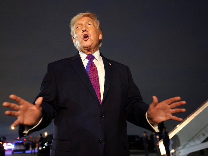 Trump demands power to veto Greenland deals with China