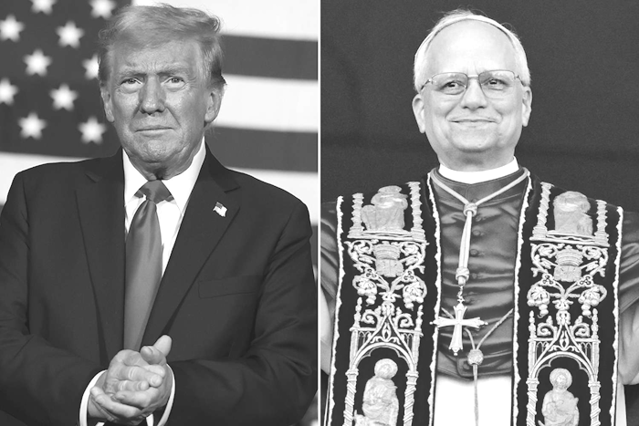 Trump accuses pope of ‘endangering a lot of Catholics’ with Iran stance