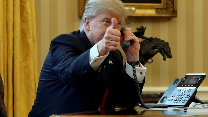 WARMINGTON: Trump offers grace to Canada but threatens Iran’s ‘civilization will die tonight’