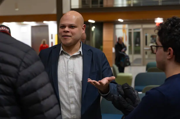 Who is Jamil Jivani — and why you should be paying attention to him