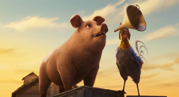 Nolte: Critics Hate Anti-Trump Version of ‘Animal Farm,’ Predicted to Flop