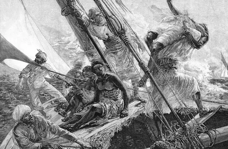 Scamming the West: What’s really behind the UN’s ahistorical transatlantic slavery resolution