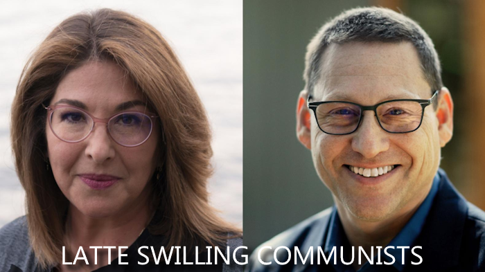 Douglas Todd: Avi Lewis and Naomi Klein put UBC at centre of debate over academic activism