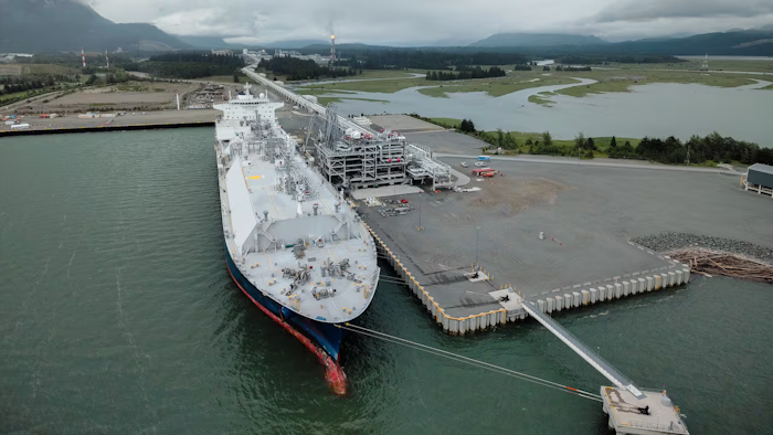 HANNAFORD: Turns out Trudeau was wrong — Germany just proved Canada always had an LNG ‘business case’