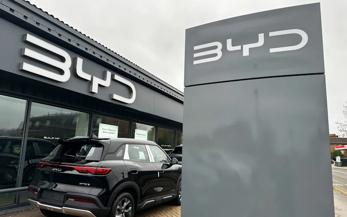 Chinese EVs are a bundle of security risks in a metal box. Do we really want them?