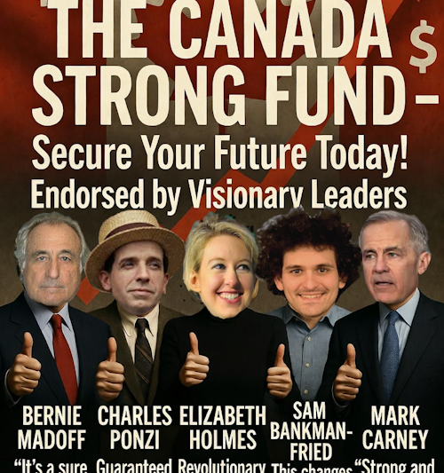 Canada’s Carney launches a sovereign wealth fund. What is it?
