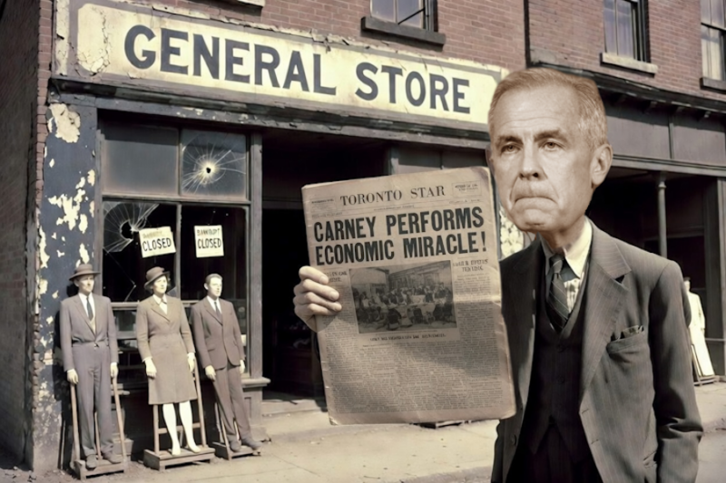 Canada is losing businesses faster than it can create new ones: CFIB says