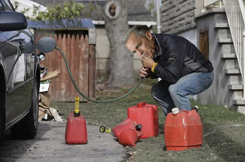 GOLDSTEIN: Stop hoarding windfall federal fuel tax revenues and give consumers a break now