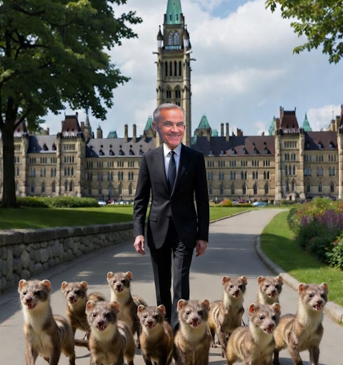 Up to 10 MPs in Talks to Cross Floor to Liberals, Bolstering Carney’s Majority Push
