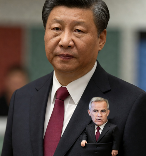 China Media Hails Canada’s ‘Chinese-Style’ Tariff Retaliation