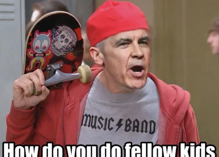 Carney has promised regular trade updates. Why is YouTube his platform of choice?