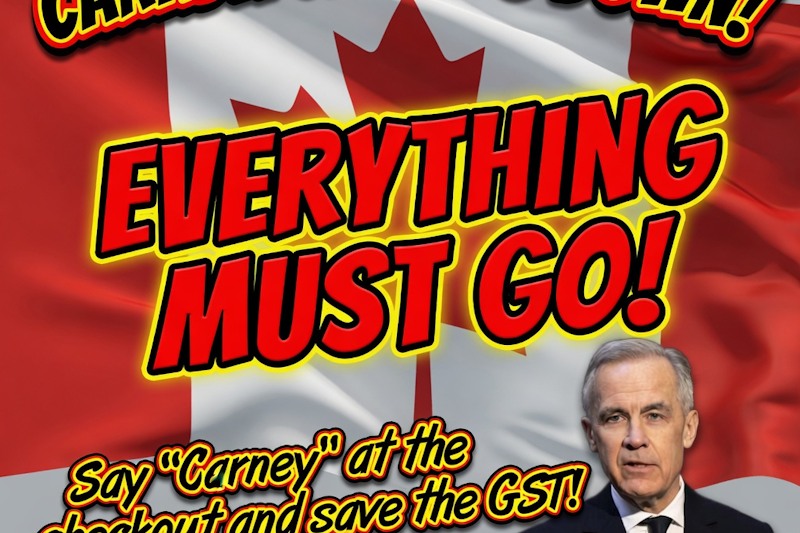 Carney government signals it’s open to selling Canadian ports