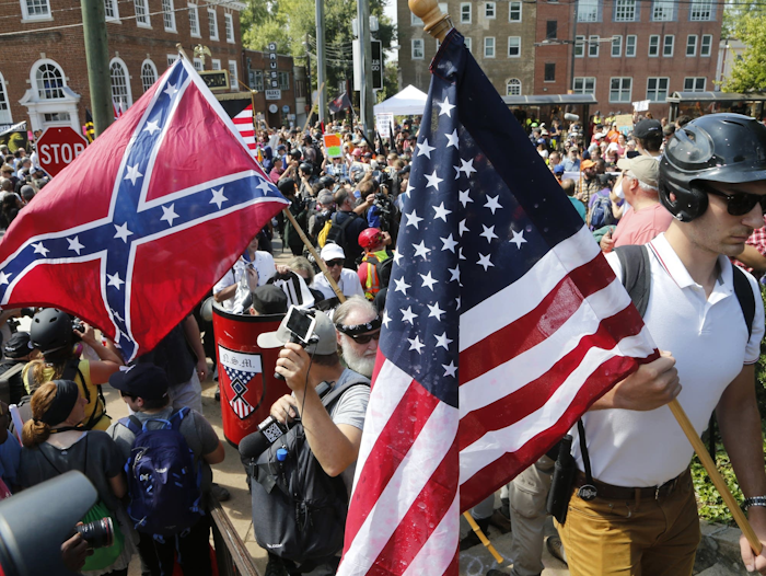 SPLC Funded ‘Unite the Right’ Rally That Spawned ‘Fine People’ Hoax