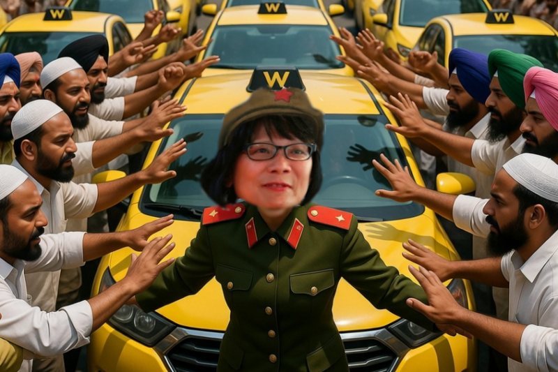 Waymo reportedly plans to test robo taxis in Ontario. Toronto’s mayor has her doubts about its technology
