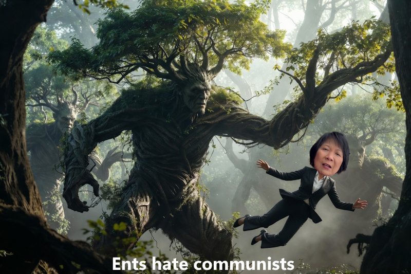 LILLEY: Olivia Chow’s Toronto adopts DEI for trees with new tree equity policy