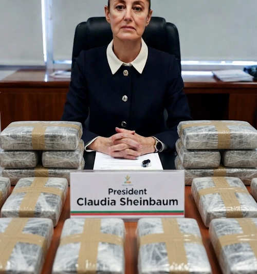 Two CIA officers die in Mexico accident after counternarcotics operation