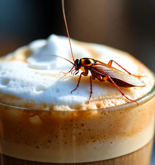 Help, there’s a cockroach in my coffee! 16 gross ingredients hidden in your favourite foods
