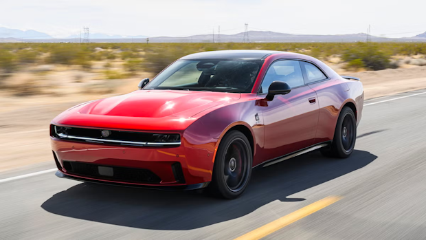 Federal EV rebate rules leave Dodge Charger as only Canadian model eligible without price cap