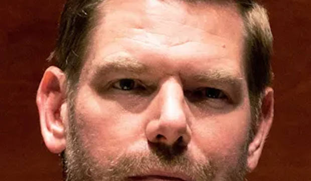 Eric Swalwell, California Psycho