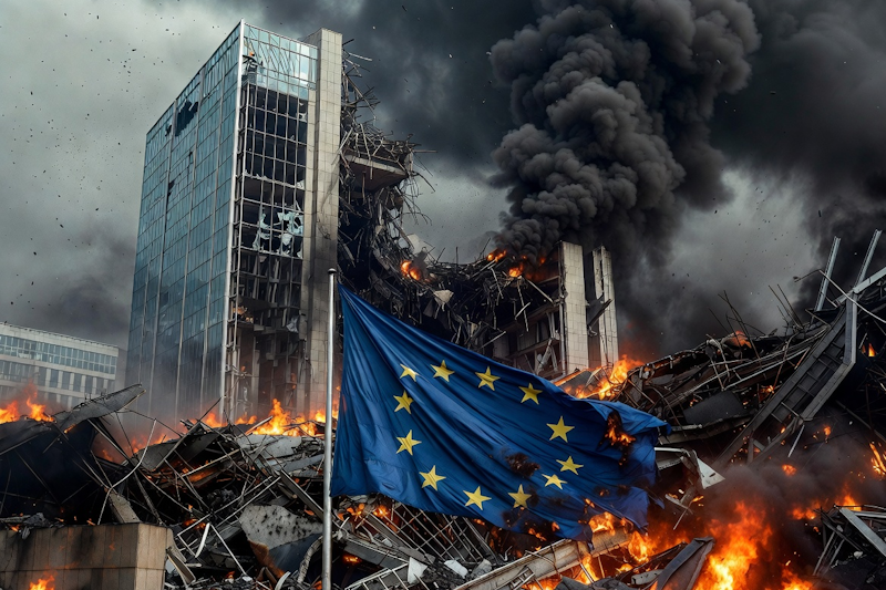 Joel Kotkin: Canadians must stop romanticizing a failing Europe