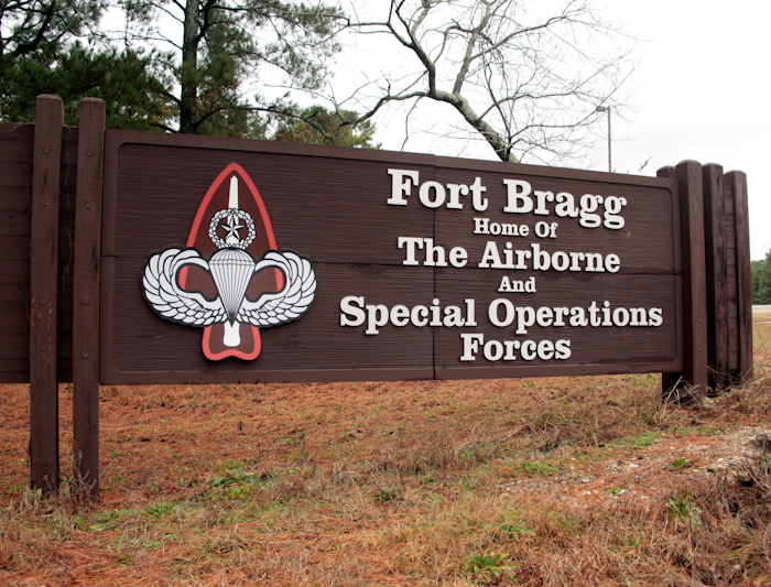 FBI arrests ex-Fort Bragg employee over alleged classified leak to journalist