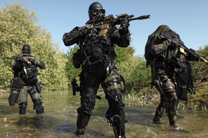 How Europe is wargaming an invasion