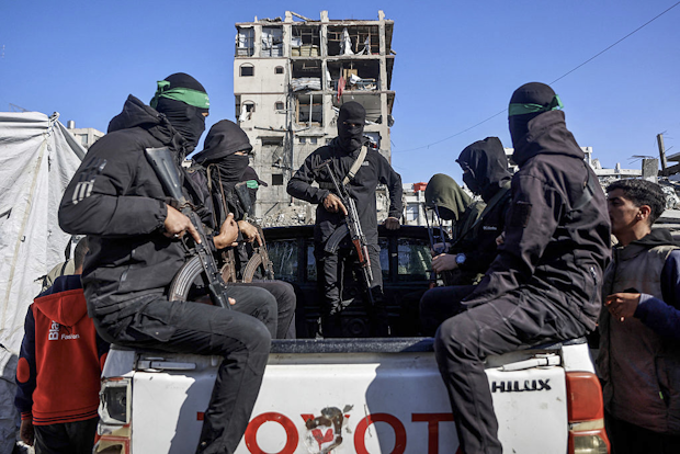 The World’s Shameful Silence on Hamas