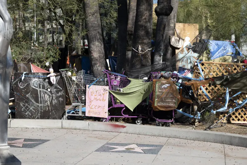 No, Street Vagrants Are Not “Our Neighbors”