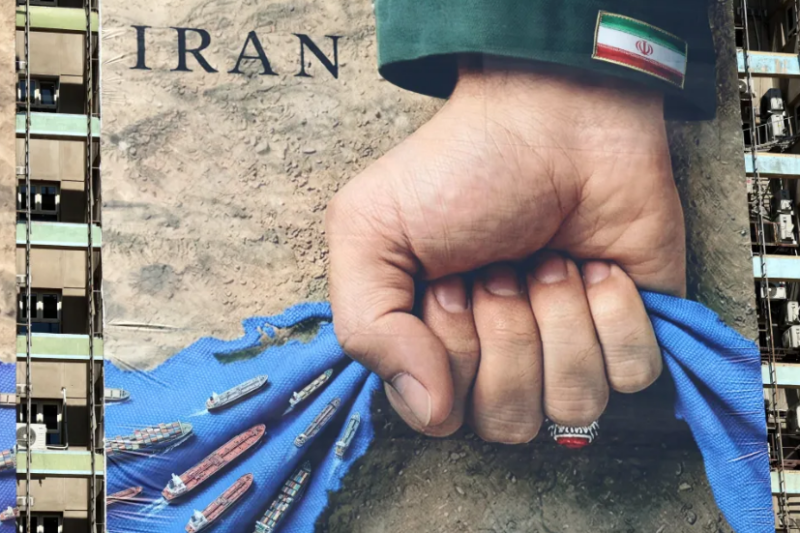 Iran’s AI slopaganda: who is behind the giant billboards in Tehran?
