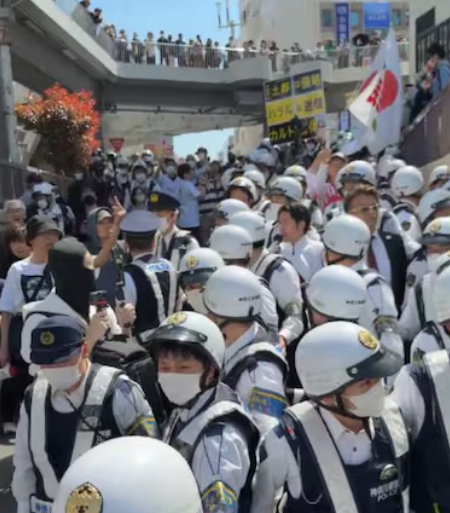 Japan: Thousands Protest Mosque Construction, Muslim Burial Project Also Halted