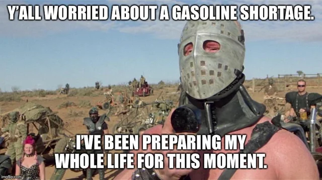 Australia’s petrol stations run dry as energy crisis turns existential