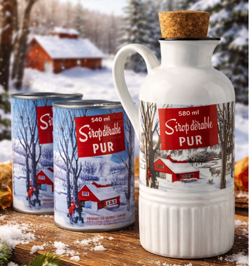 Charlebois: Quebec, maple syrup and the sticky truth about food fraud