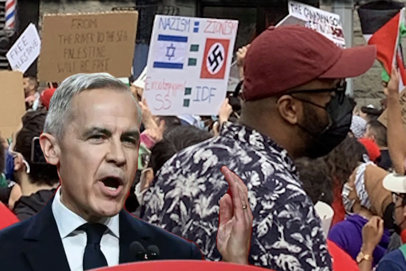 ‘Canada’s antisemitism crisis’: Jews targeted in 71 per cent of religious hate crimes, StatCan says