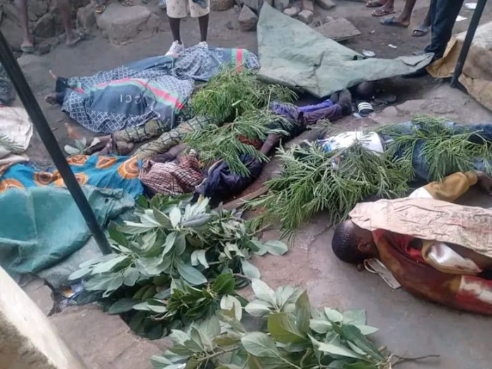 The shameful silence over Nigeria’s Palm Sunday massacre