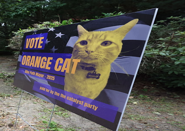 Beasts of no party: the curious history of America’s animal mayors