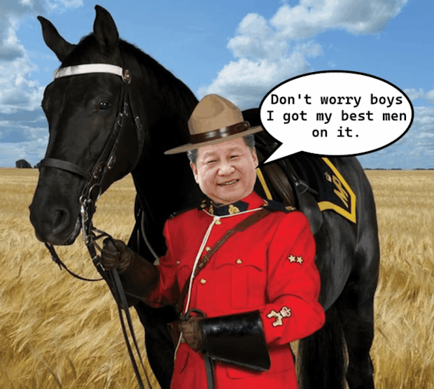 China silent on allegations of NATO spying as Beijing extends Canada anti-dumping probe