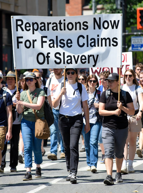 Geoff Russ: Sorry, progressives, Canada wasn’t ‘built on slavery’ like the U.S.