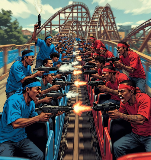 Canada’s Wonderland reopens with new chaperone policy