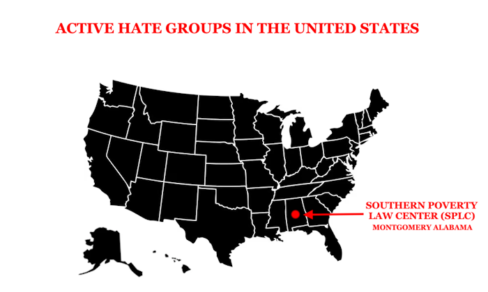 Did the SPLC Engage in a False Flag Operation in Rural Wisconsin? It Sure Looks Like It.