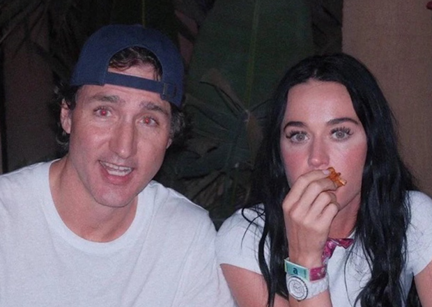 Justin Trudeau at Coachella? That’s just wrong: at a certain age, things must change