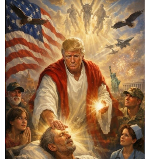 I have no fear of Trump, says Pope after attacks and AI ‘Jesus’ image