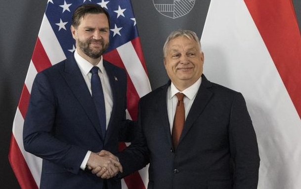 Vance Accuses EU of ‘Election Interference‘ Against Hungary‘s Orbán