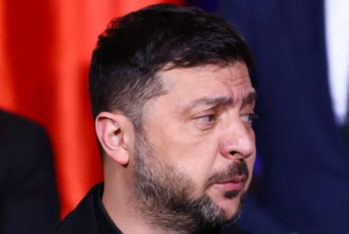 Ukrainians see a different Zelensky – one who needs to be reformed