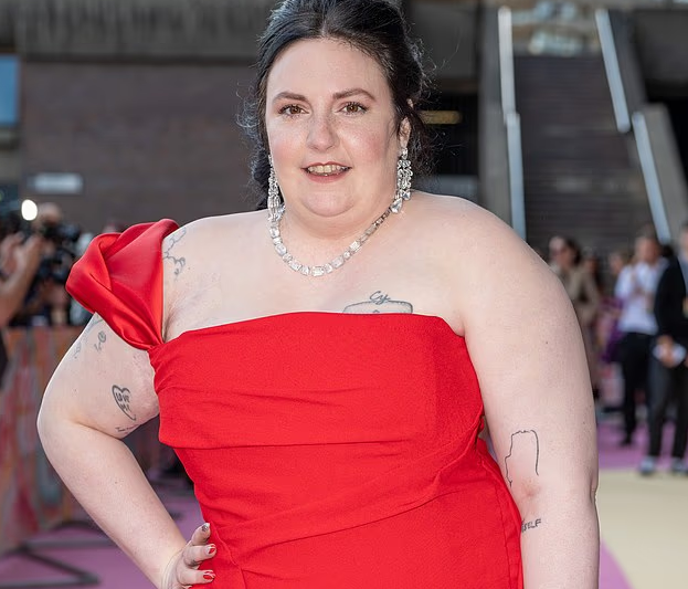 Lena Dunham is not a genius or an inspiration. She’s a morbidly obese, self-obsessed mediocrity… with a very disturbing past