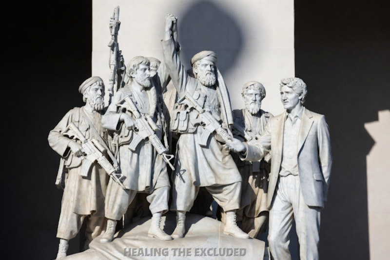 Ottawa breaks ground on long-delayed Afghanistan memorial after bitter design fight