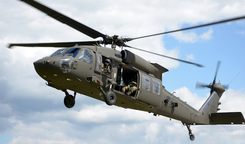 The RCMP wants another Black Hawk helicopter. Not so fast, says Transport Canada