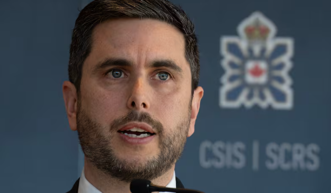 CSIS director says Alberta referendum vulnerable to foreign interference