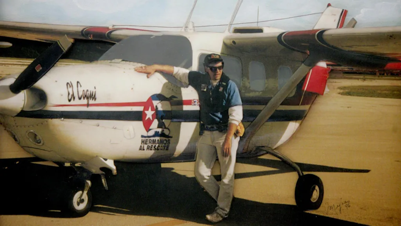 The deadly plane attack at the centre of Castro’s indictment