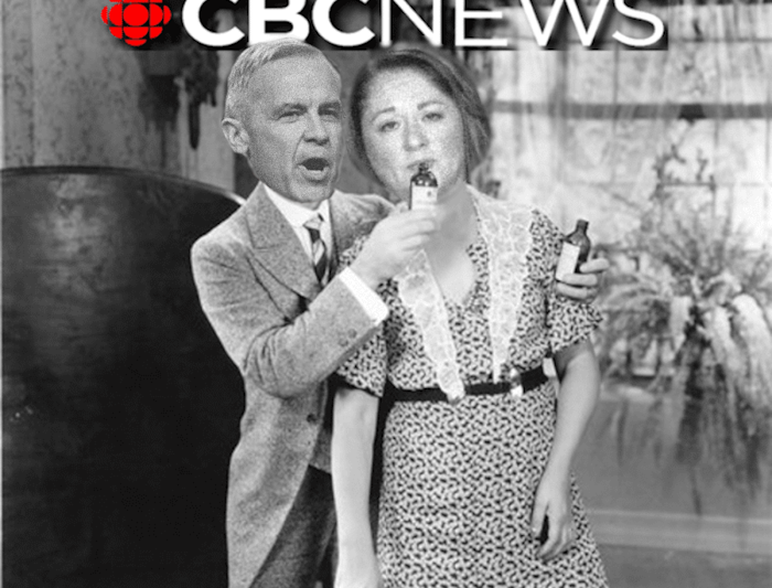 CBC called out for role in prank interviews of Kamloops residential school grave critics